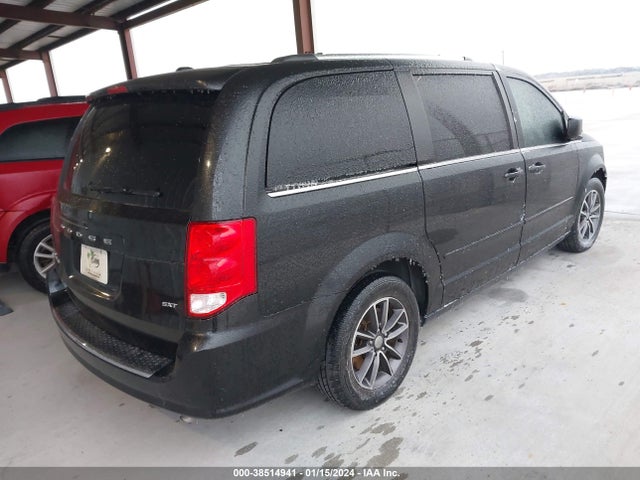 Dodge Grand Caravan Sxt 2016 2C4RDGCG4GR236504 Image 4