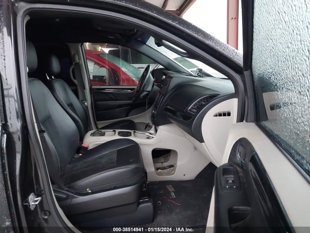 Dodge Grand Caravan Sxt 2016 2C4RDGCG4GR236504 Image 5