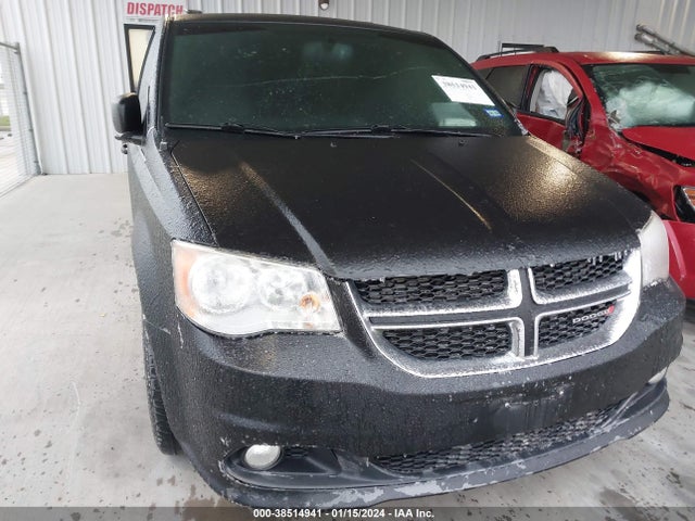 Dodge Grand Caravan Sxt 2016 2C4RDGCG4GR236504 Image 6