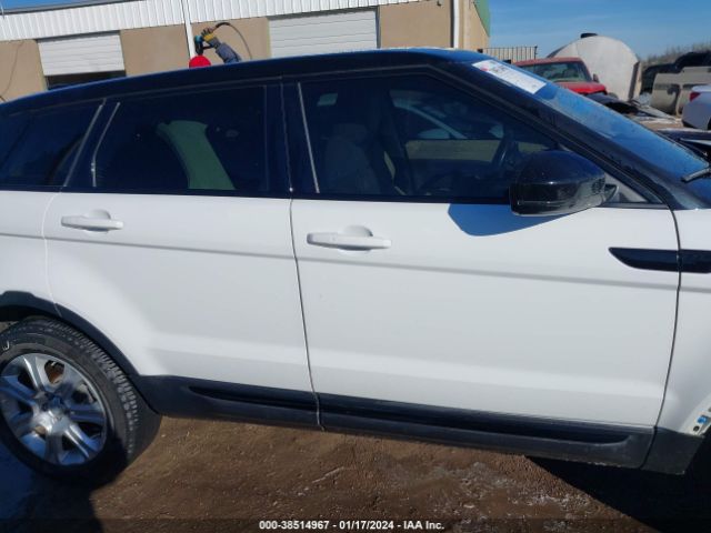 SALVP2BG2GH146069 Land Rover Range Rover Evoque Se/se Premium