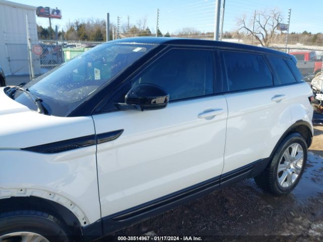 SALVP2BG2GH146069 Land Rover Range Rover Evoque Se/se Premium