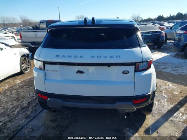 SALVP2BG2GH146069 Land Rover Range Rover Evoque Se/se Premium