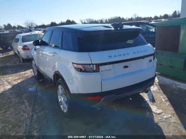 SALVP2BG2GH146069 Land Rover Range Rover Evoque Se/se Premium