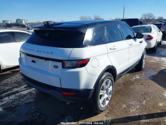 SALVP2BG2GH146069 Land Rover Range Rover Evoque Se/se Premium