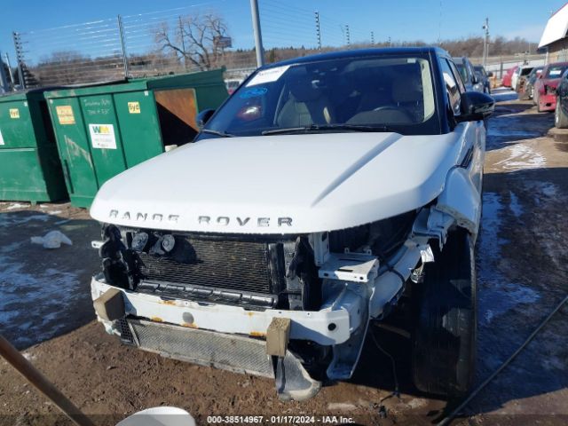 SALVP2BG2GH146069 Land Rover Range Rover Evoque Se/se Premium