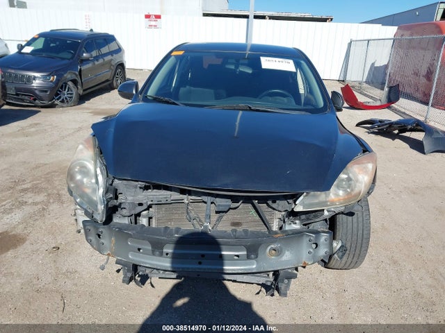 2011 MAZDA MAZDA3 S SPORT VIN: JM1BL1U51B1360628