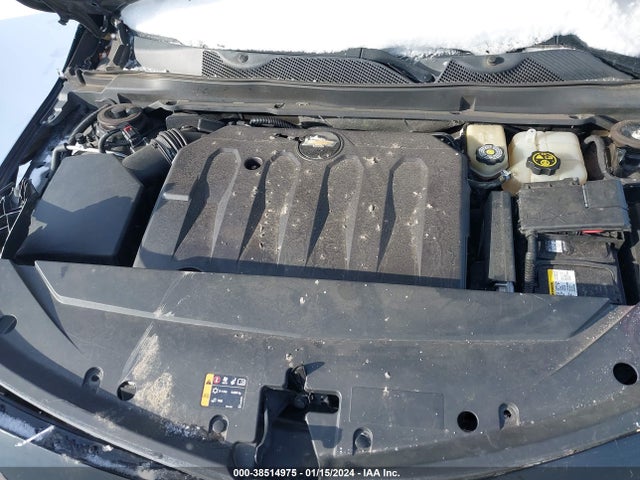 Chevrolet IMPALA 2LZ 2017 2G1145S31H9194089 Image 10