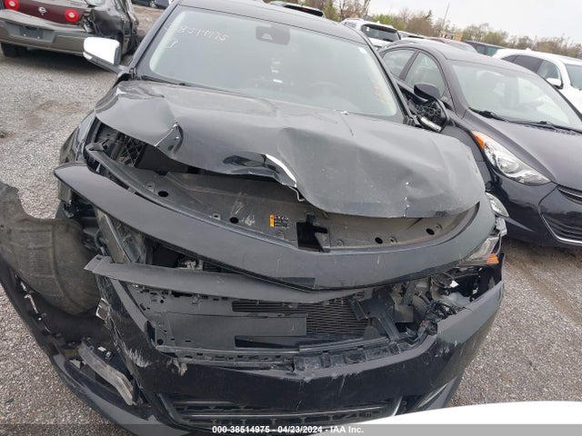 Chevrolet IMPALA 2LZ 2017 2G1145S31H9194089 Image 12