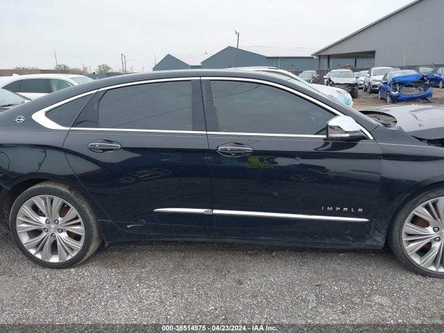 Chevrolet IMPALA 2LZ 2017 2G1145S31H9194089 Image 13