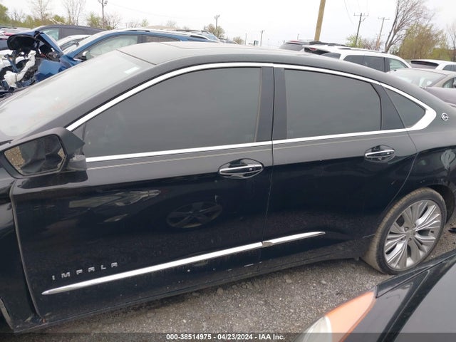 Chevrolet IMPALA 2LZ 2017 2G1145S31H9194089 Image 14