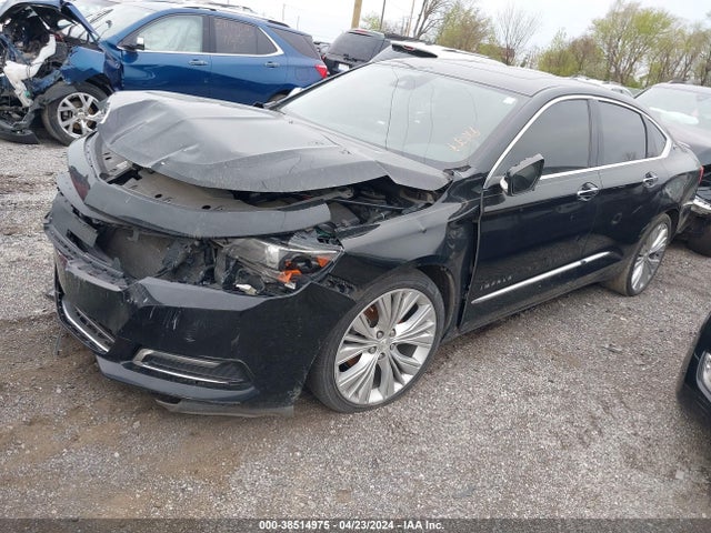 Chevrolet IMPALA 2LZ 2017 2G1145S31H9194089 Image 2