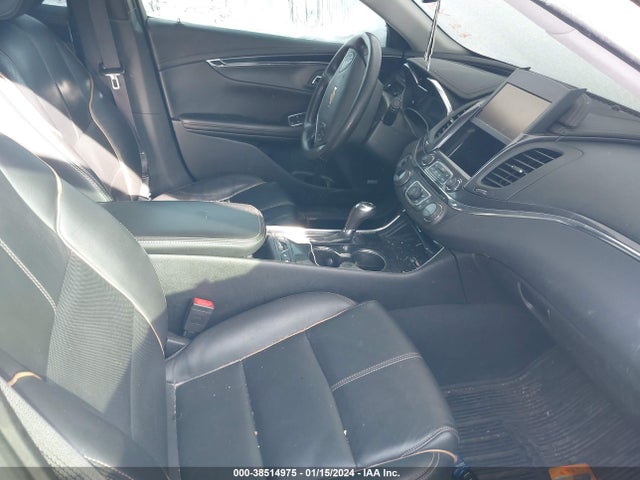 Chevrolet IMPALA 2LZ 2017 2G1145S31H9194089 Image 5