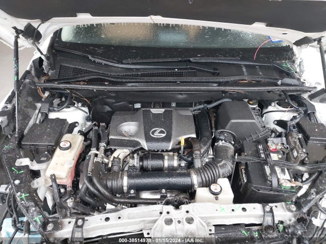 JTJYARBZ2H2074677 Lexus NX 200T