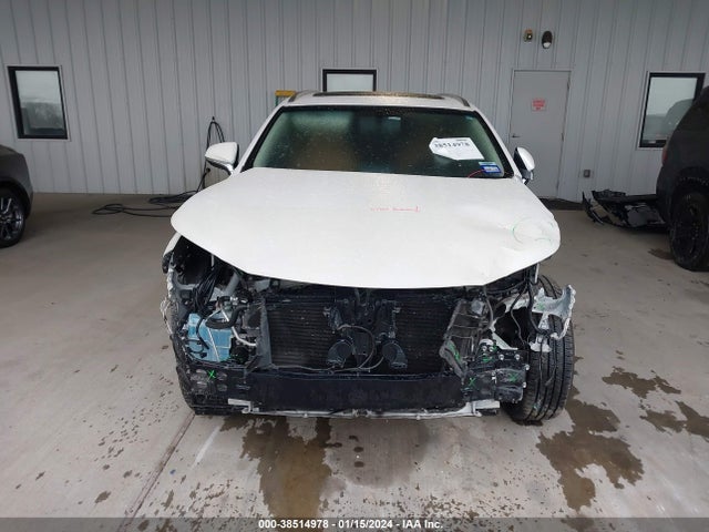 JTJYARBZ2H2074677 Lexus NX 200T