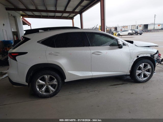 JTJYARBZ2H2074677 Lexus NX 200T