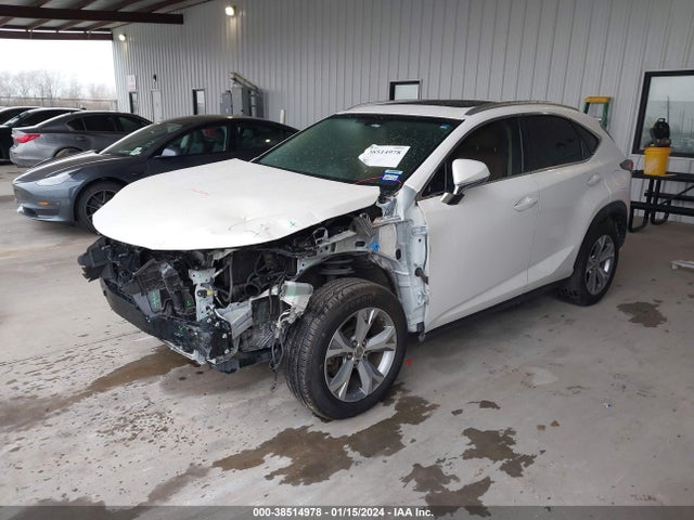 JTJYARBZ2H2074677 Lexus NX 200T