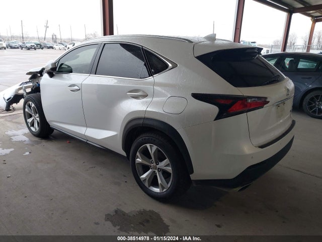 JTJYARBZ2H2074677 Lexus NX 200T