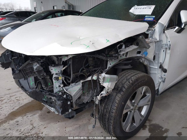 JTJYARBZ2H2074677 Lexus NX 200T