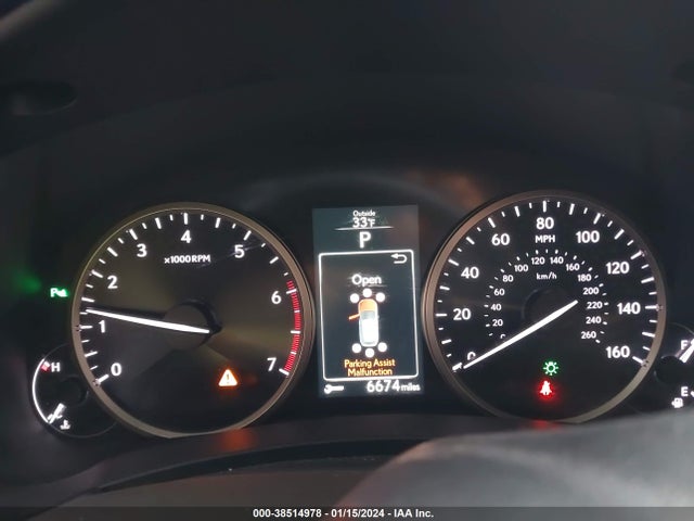 JTJYARBZ2H2074677 Lexus NX 200T