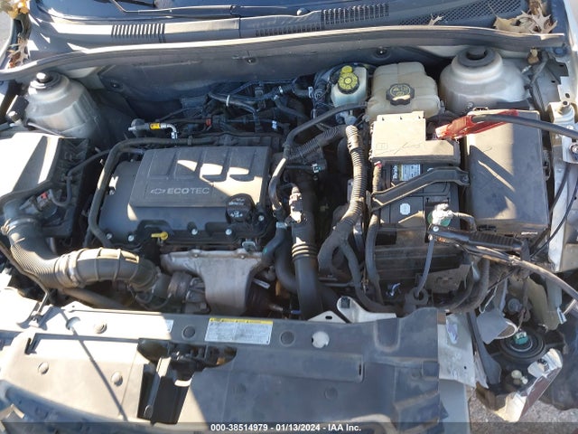 Chevrolet Cruze Eco Auto 2015 1G1PH5SB8F7132127 Image 10