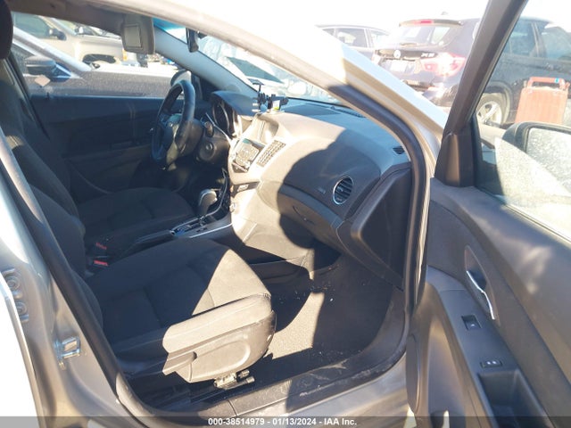 Chevrolet Cruze Eco Auto 2015 1G1PH5SB8F7132127 Image 5