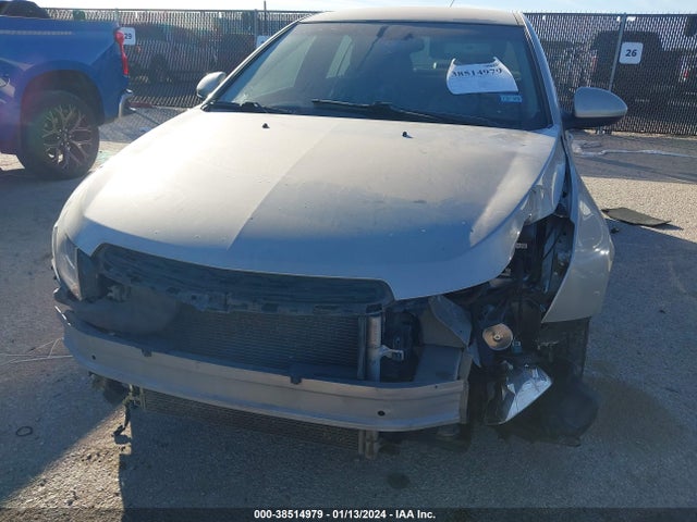 Chevrolet Cruze Eco Auto 2015 1G1PH5SB8F7132127 Image 6