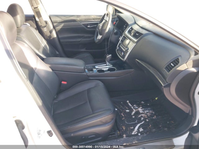 2017 NISSAN ALTIMA 2.5 SL VIN: 1N4AL3AP3HC146210