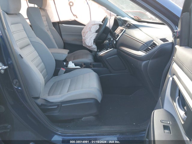 2017 HONDA CR-V LX VIN: 2HKRW6H38HH223747
