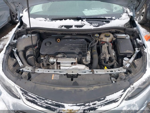Chevrolet Cruze Premier Auto 2017 1G1BF5SM5H7140108 Image 10