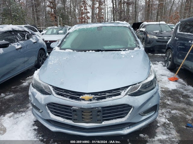 Chevrolet Cruze Premier Auto 2017 1G1BF5SM5H7140108 Image 12