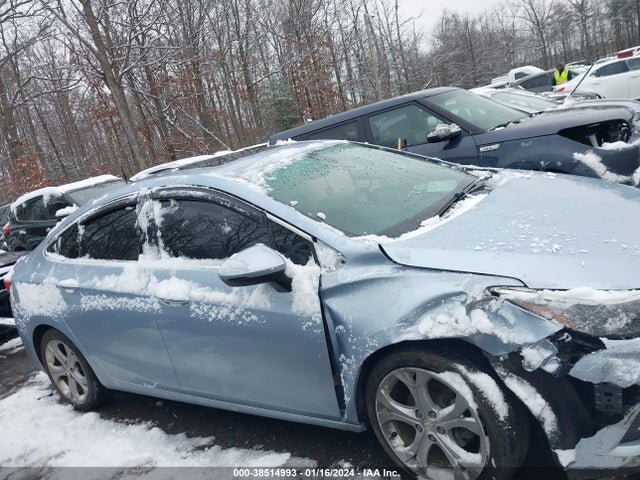 Chevrolet Cruze Premier Auto 2017 1G1BF5SM5H7140108 Image 13