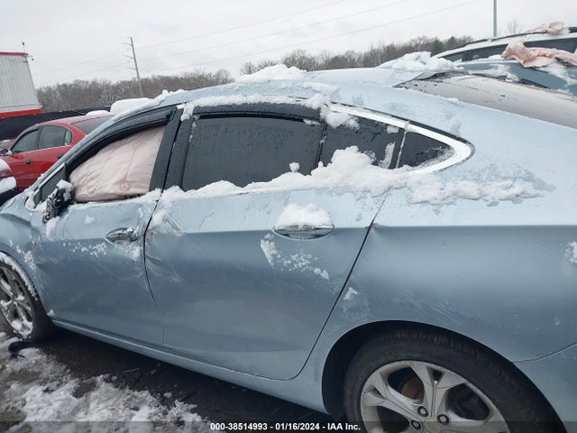 Chevrolet Cruze Premier Auto 2017 1G1BF5SM5H7140108 Image 14