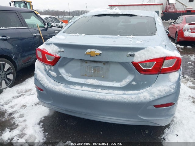 Chevrolet Cruze Premier Auto 2017 1G1BF5SM5H7140108 Image 16