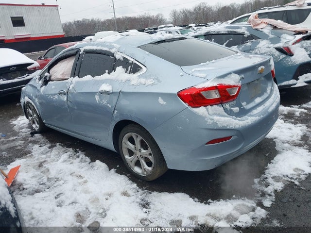 Chevrolet Cruze Premier Auto 2017 1G1BF5SM5H7140108 Image 3