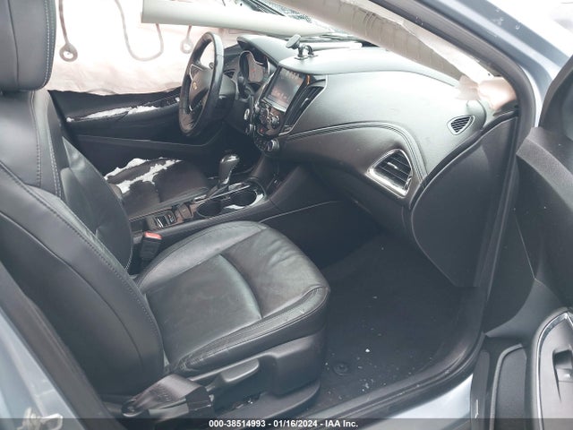 Chevrolet Cruze Premier Auto 2017 1G1BF5SM5H7140108 Image 5
