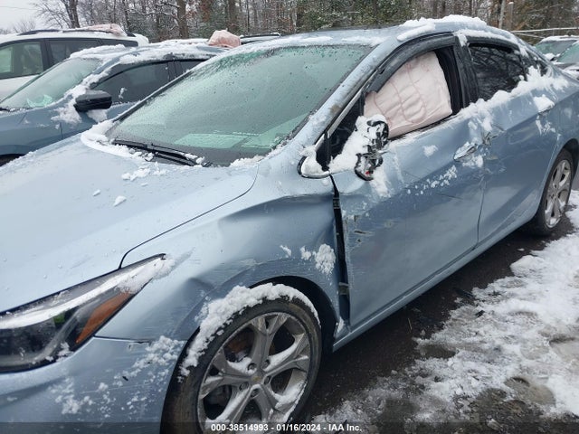 Chevrolet Cruze Premier Auto 2017 1G1BF5SM5H7140108 Image 6