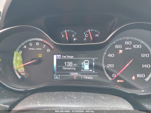 Chevrolet Cruze Premier Auto 2017 1G1BF5SM5H7140108 Image 7