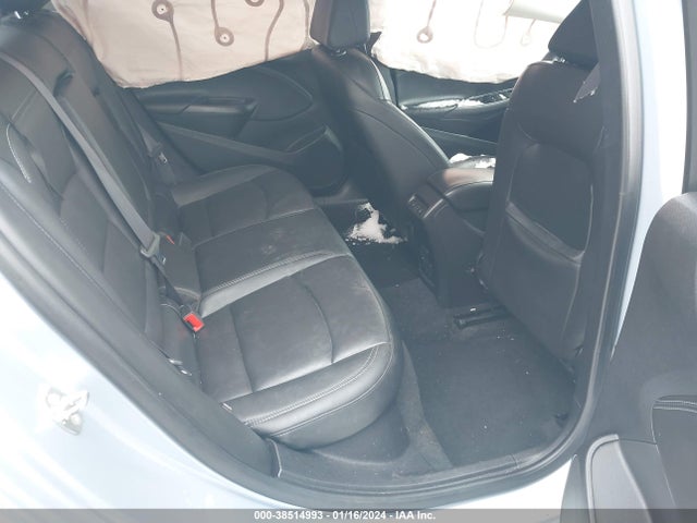 Chevrolet Cruze Premier Auto 2017 1G1BF5SM5H7140108 Image 8