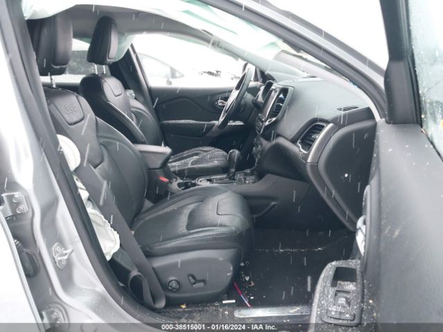 1C4PJMDX5KD155620 Jeep Cherokee Limited 4x4