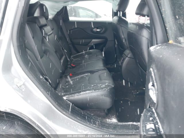1C4PJMDX5KD155620 Jeep Cherokee Limited 4x4