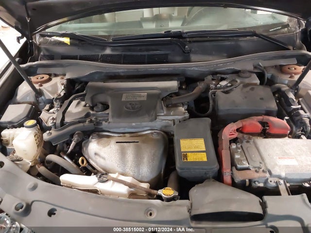 38515002 :رقم المزاد ، 4T1BD1FK6EU108081 vin ، 2014 Toyota Camry Hybrid Le مزاد بيع