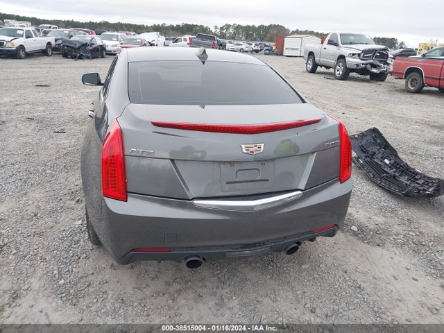 Cadillac ATS LUXURY 2017 1G6AB5RX2H0149455 Image 17