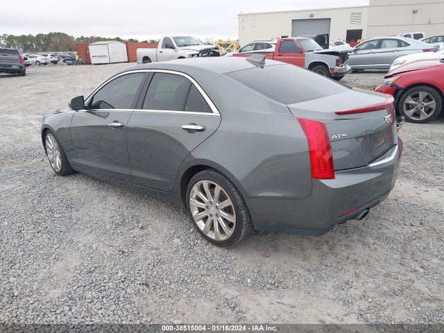 Cadillac ATS LUXURY 2017 1G6AB5RX2H0149455 Image 3