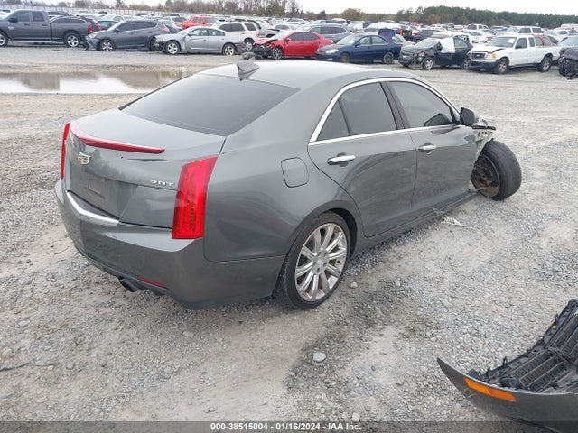 Cadillac ATS LUXURY 2017 1G6AB5RX2H0149455 Image 4