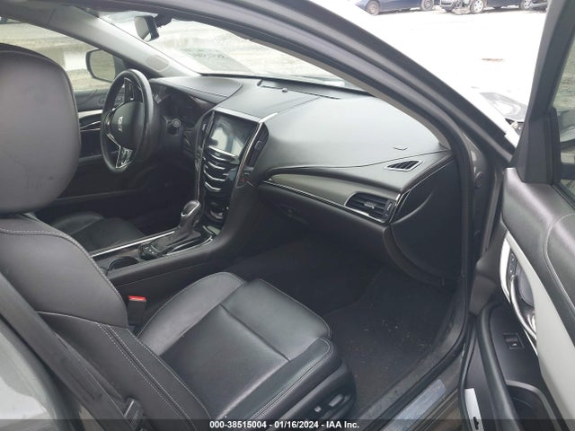 Cadillac ATS LUXURY 2017 1G6AB5RX2H0149455 Image 5