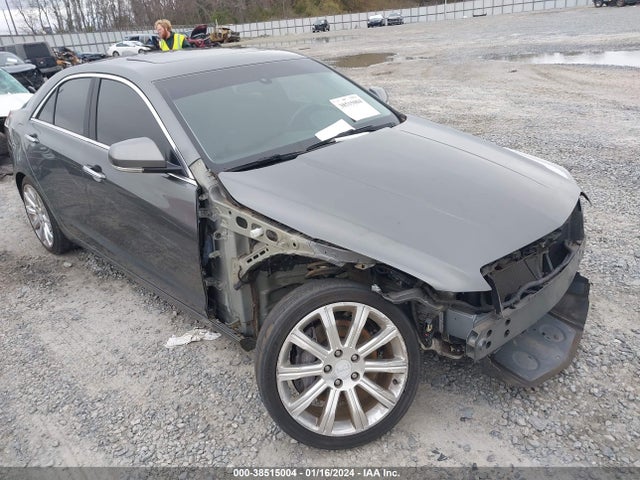Cadillac ATS LUXURY 2017 1G6AB5RX2H0149455 Image 6