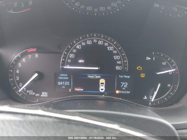 Cadillac ATS LUXURY 2017 1G6AB5RX2H0149455 Image 7
