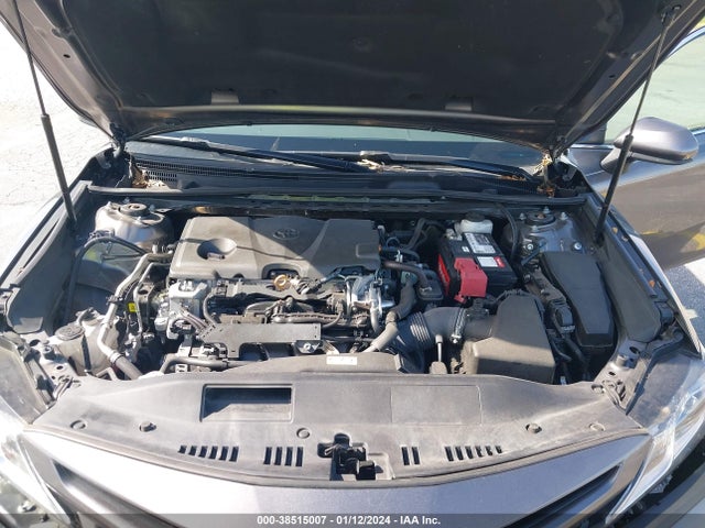 Toyota CAMRY SE 2020 4T1G11AK8LU989773 Image 10