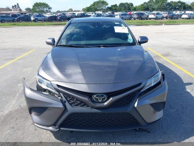 Toyota CAMRY SE 2020 4T1G11AK8LU989773 Image 11