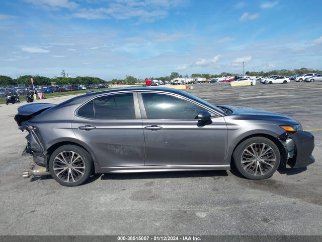 Toyota CAMRY SE 2020 4T1G11AK8LU989773 Image 12